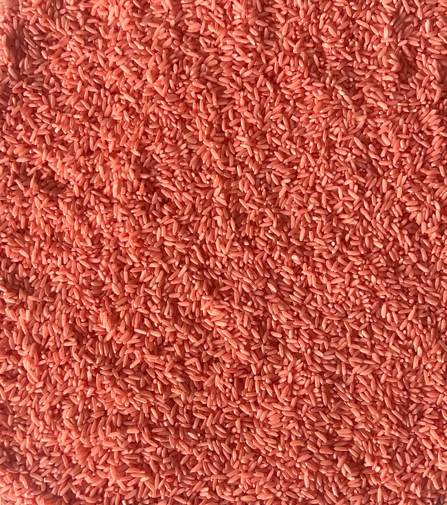Pastel Red Rice
