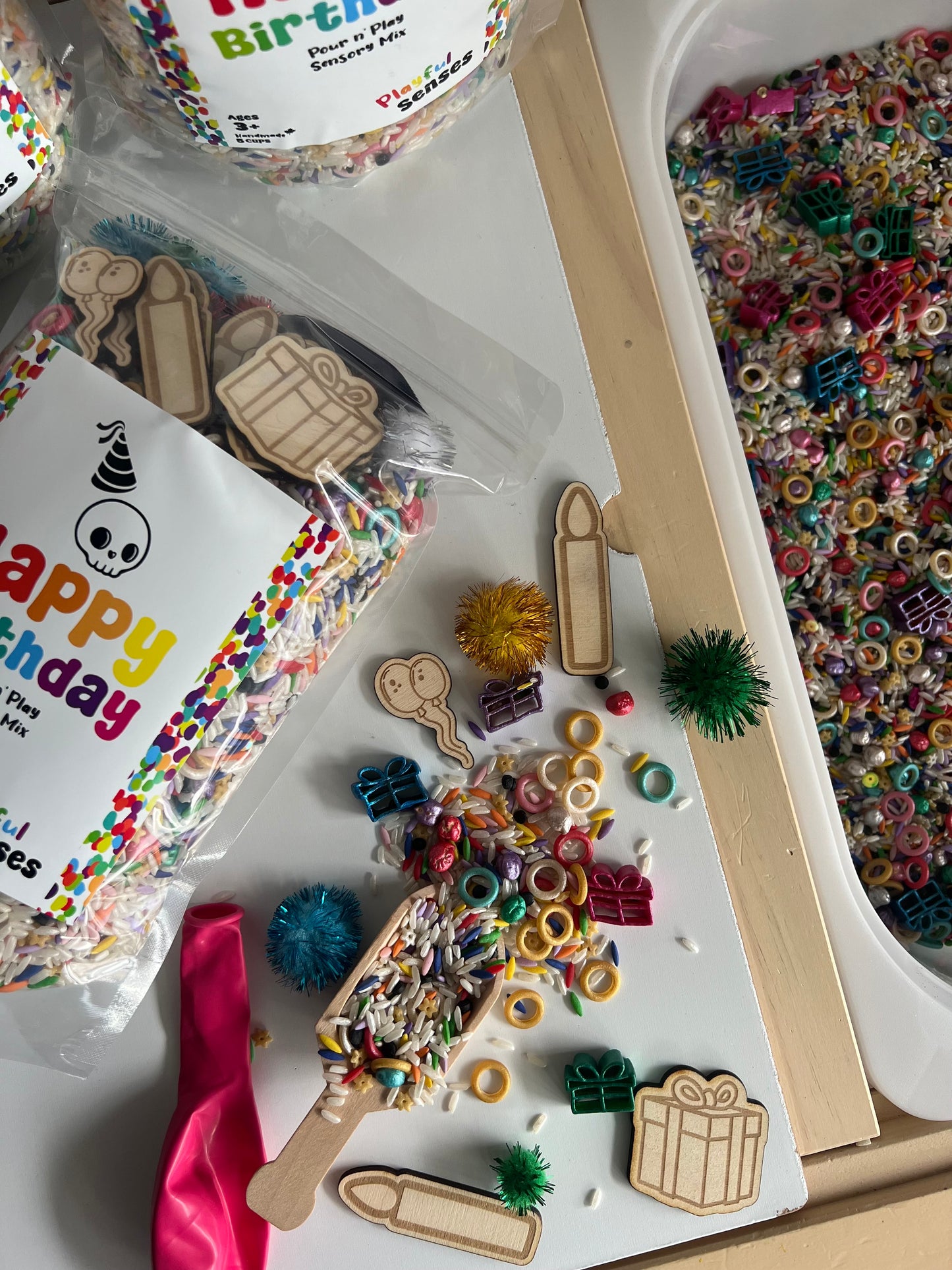 *LIMITED* Happy Birthday