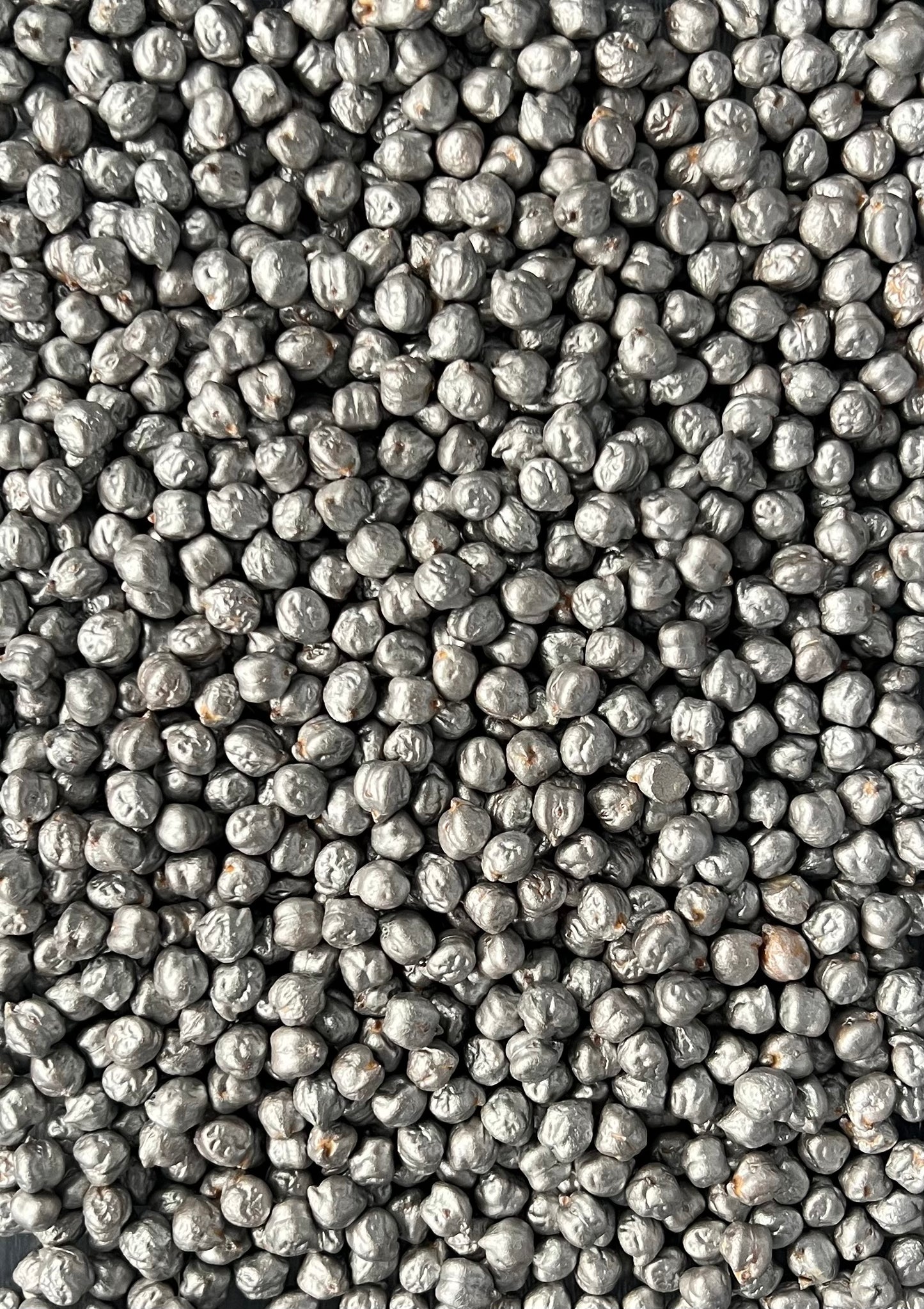 Silver Chickpeas