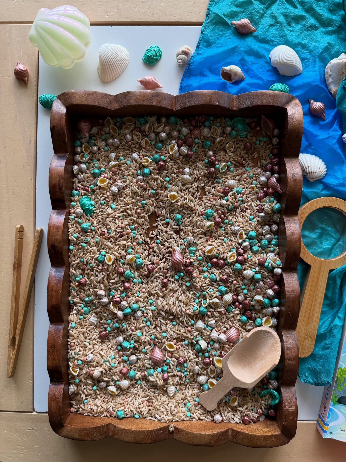 Seashore Sparkle