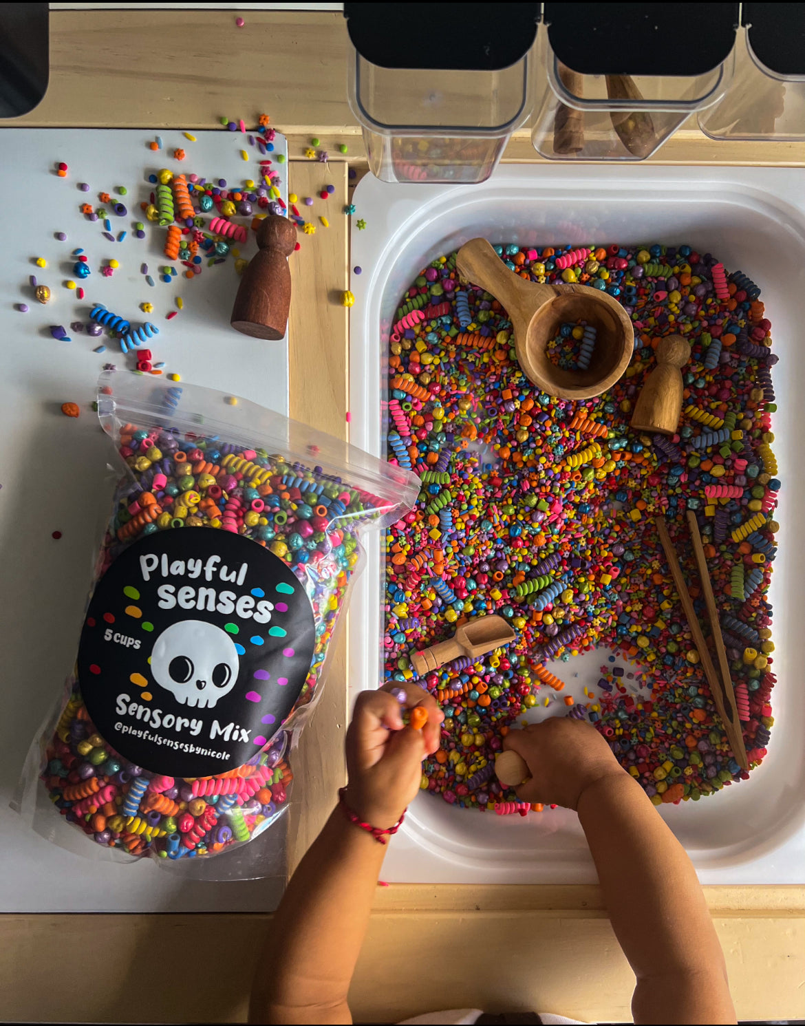 Rainbow Party Mix