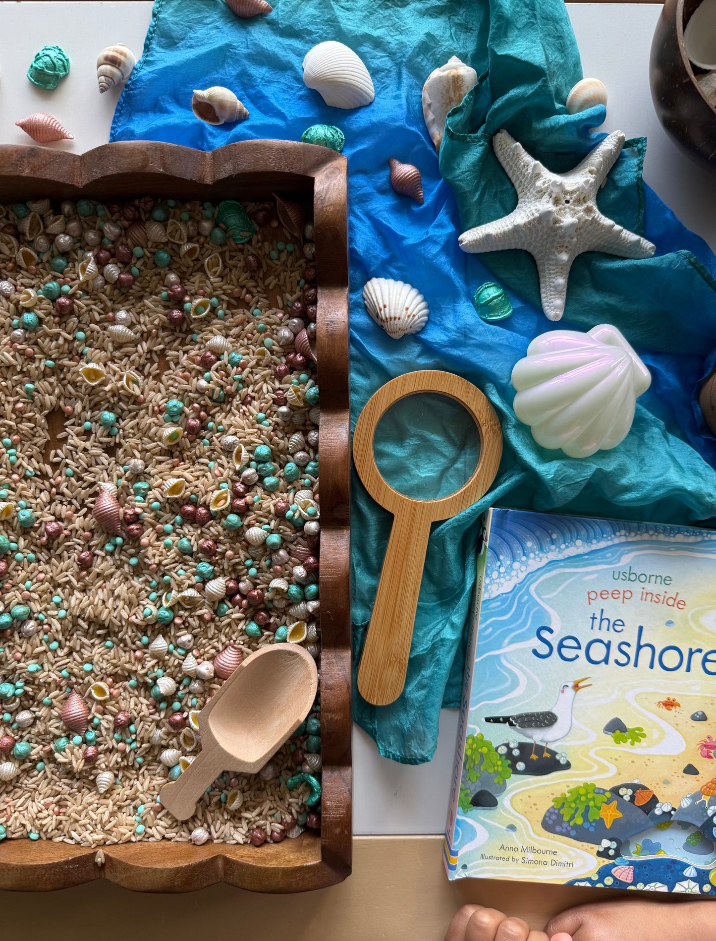 Seashore Sparkle