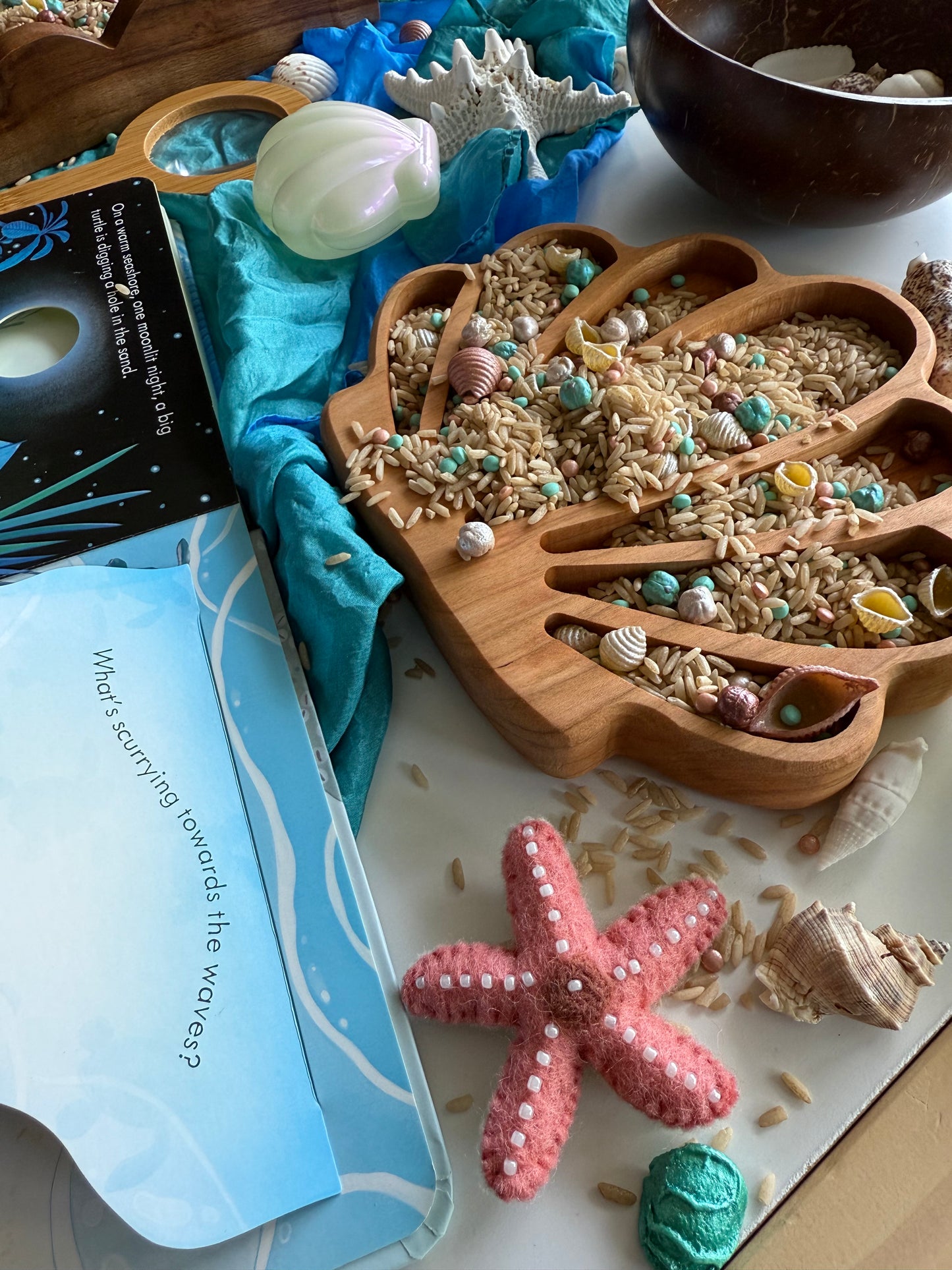 Seashore Sparkle