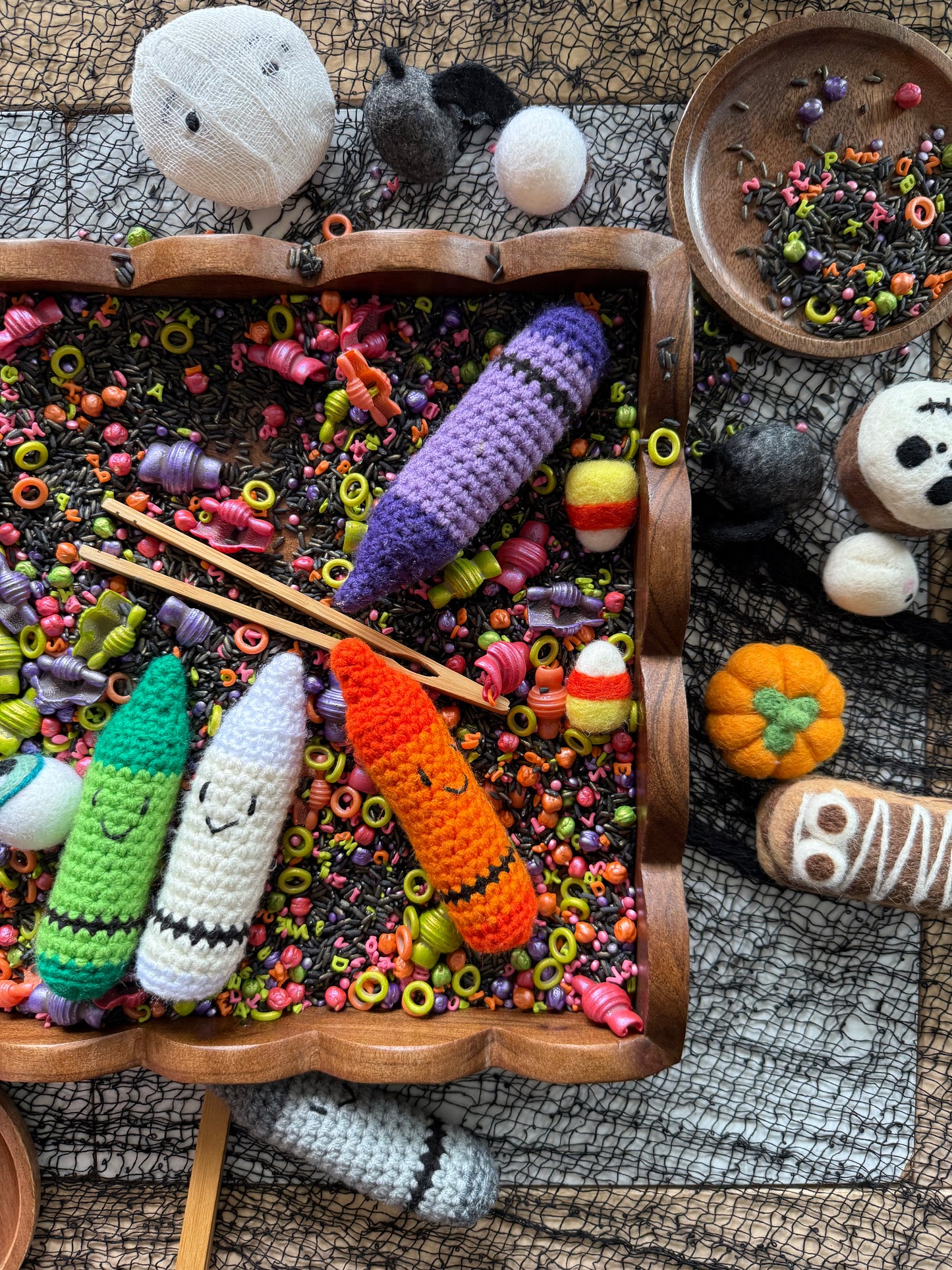 No tricks, Just treats!