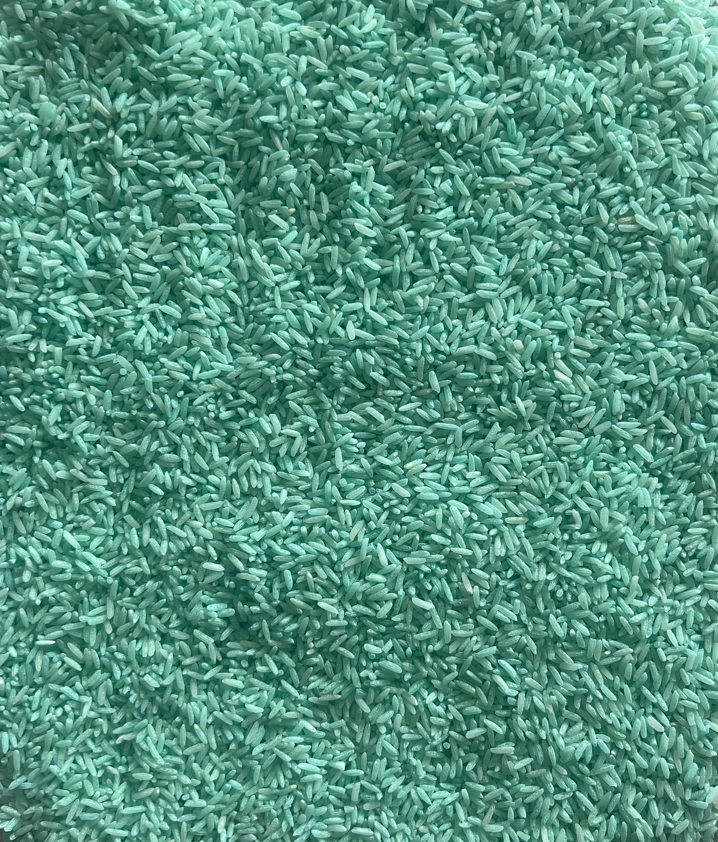 Pastel Mint Rice