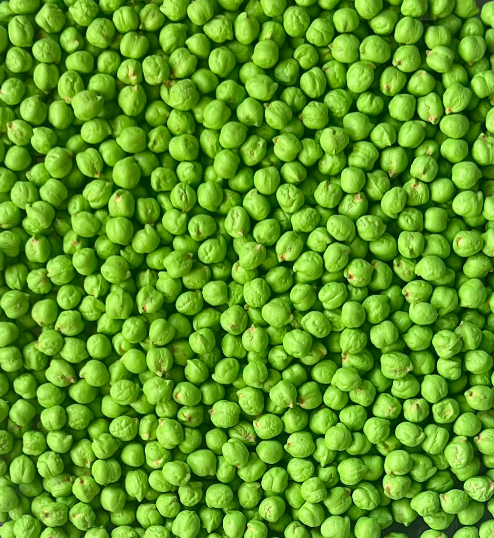 Green Chickpeas