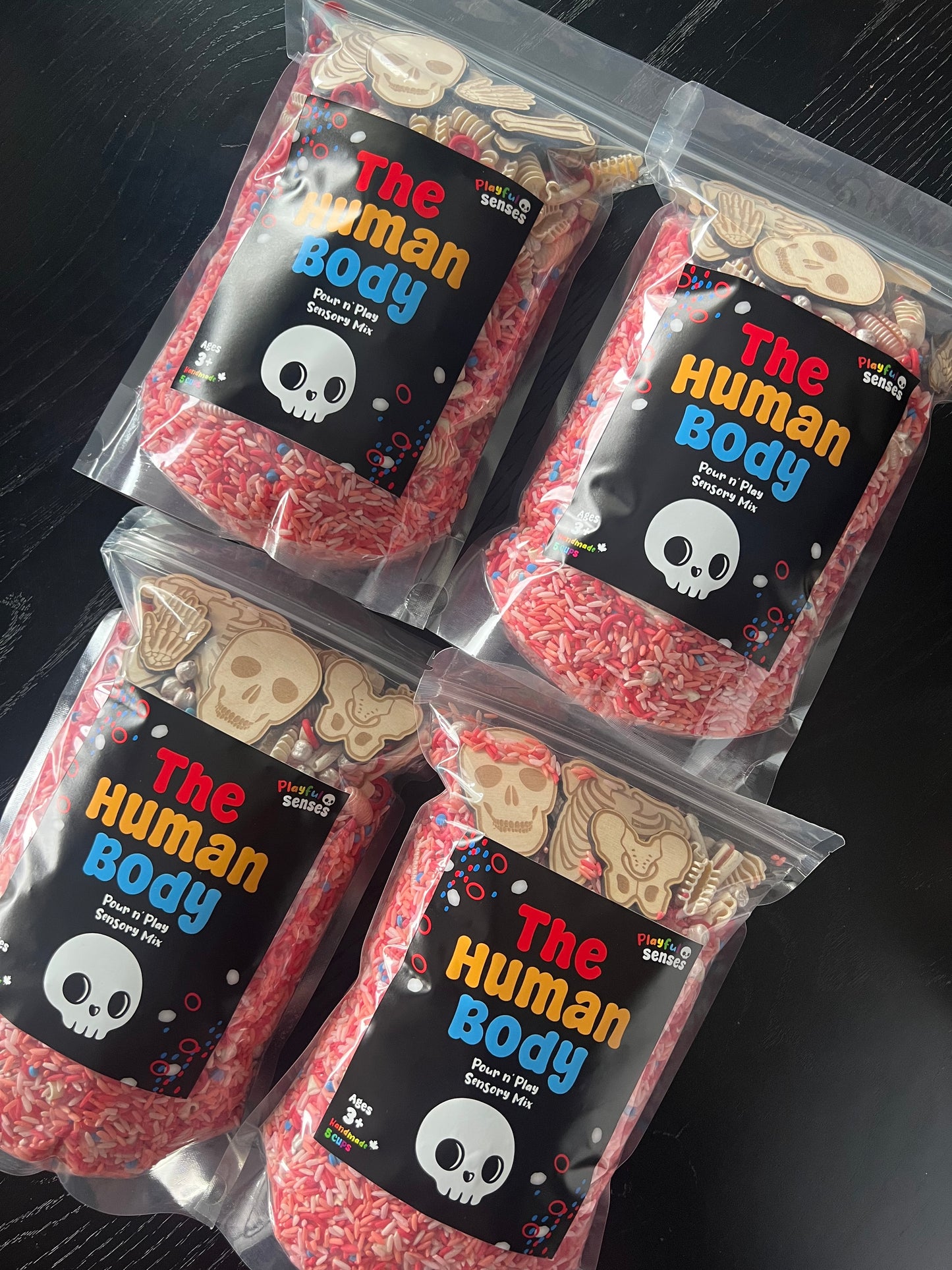 ** PRE ORDER ** Body bag