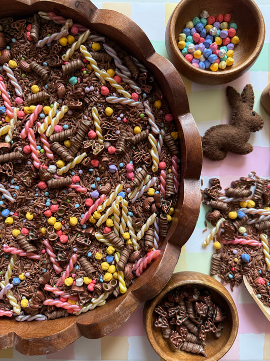 Choco Bunnies