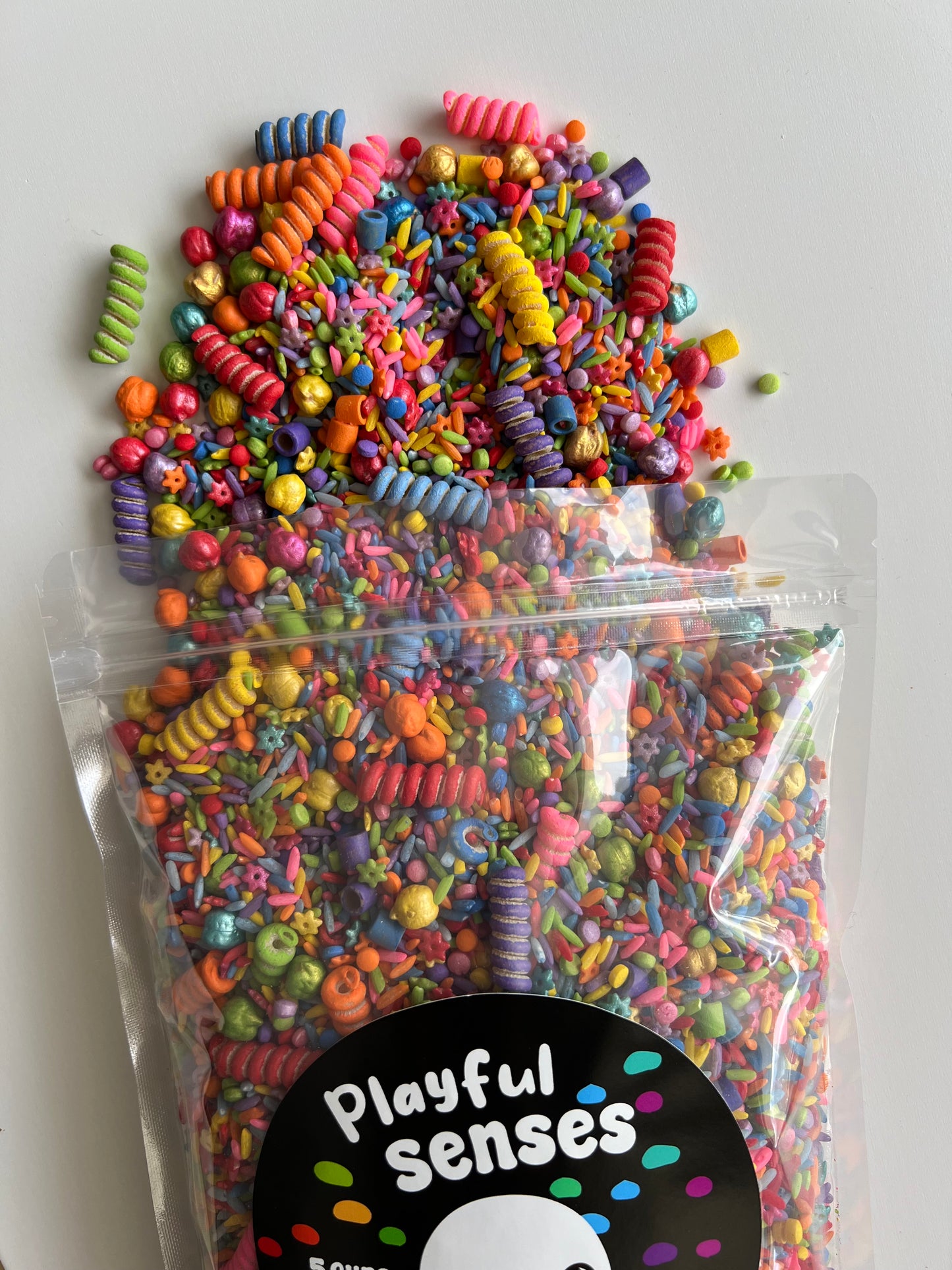 Rainbow Party Mix
