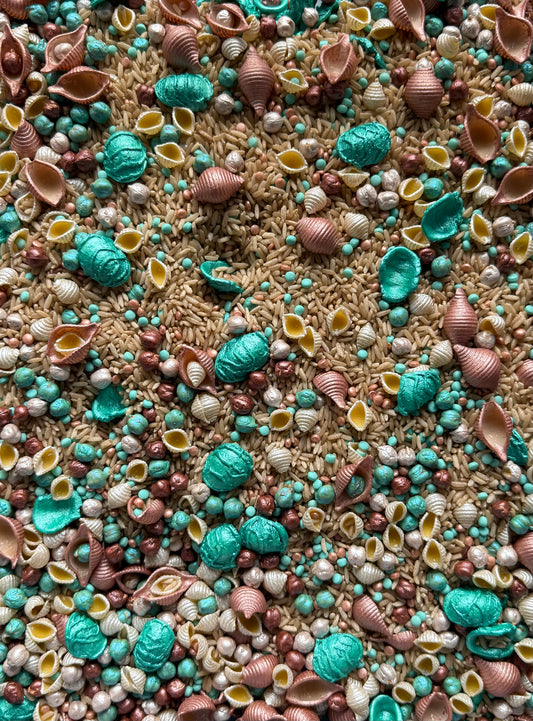 Seashore Sparkle