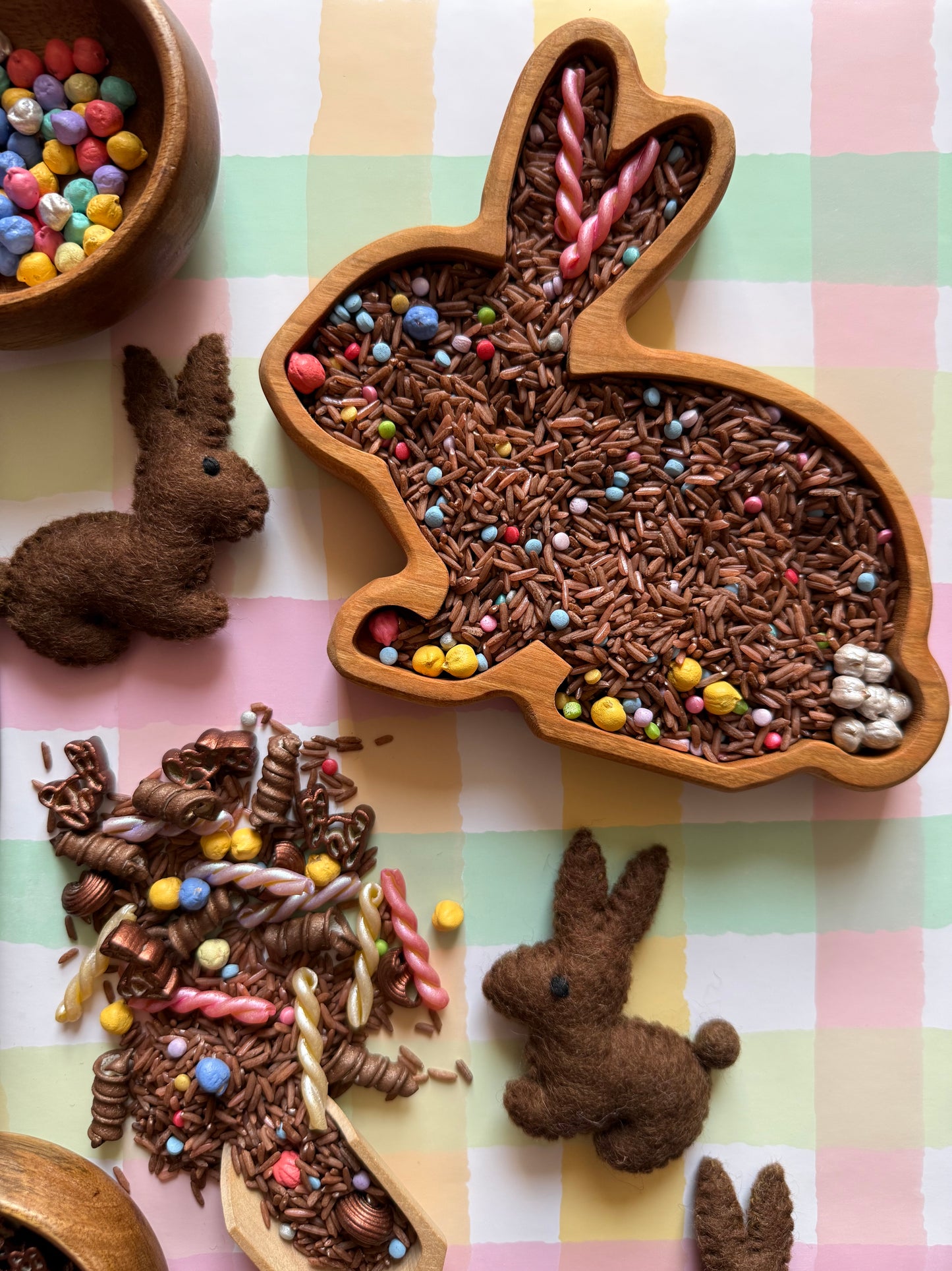 Choco Bunnies