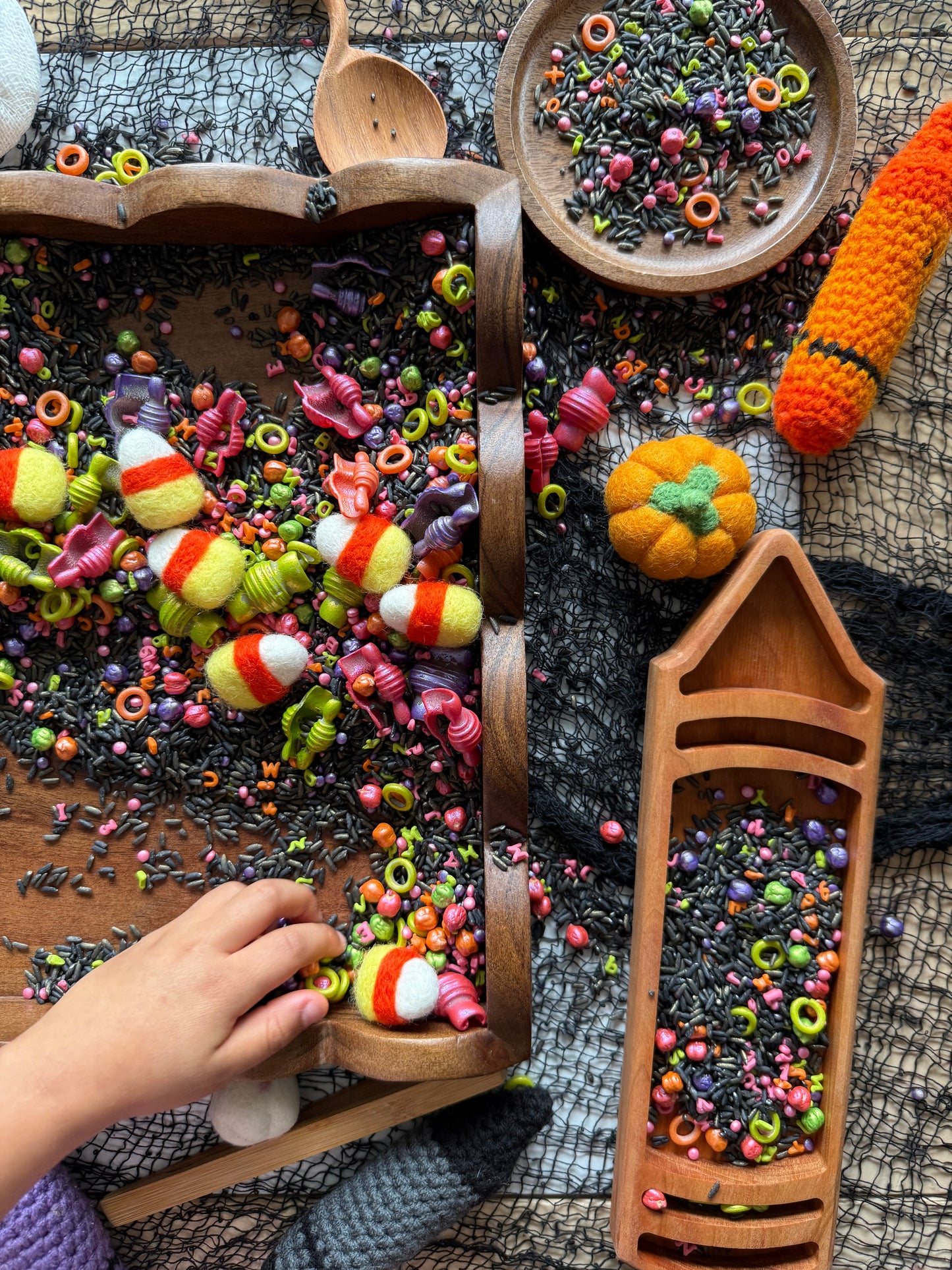 No tricks, Just treats!