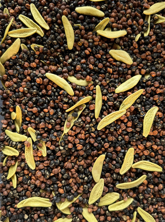 Soil Chickpeas