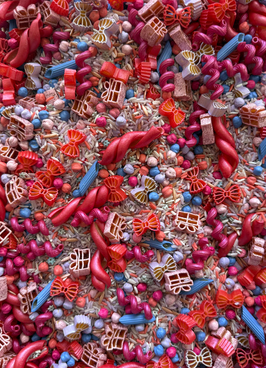 Gifts, Ribbon and Bows