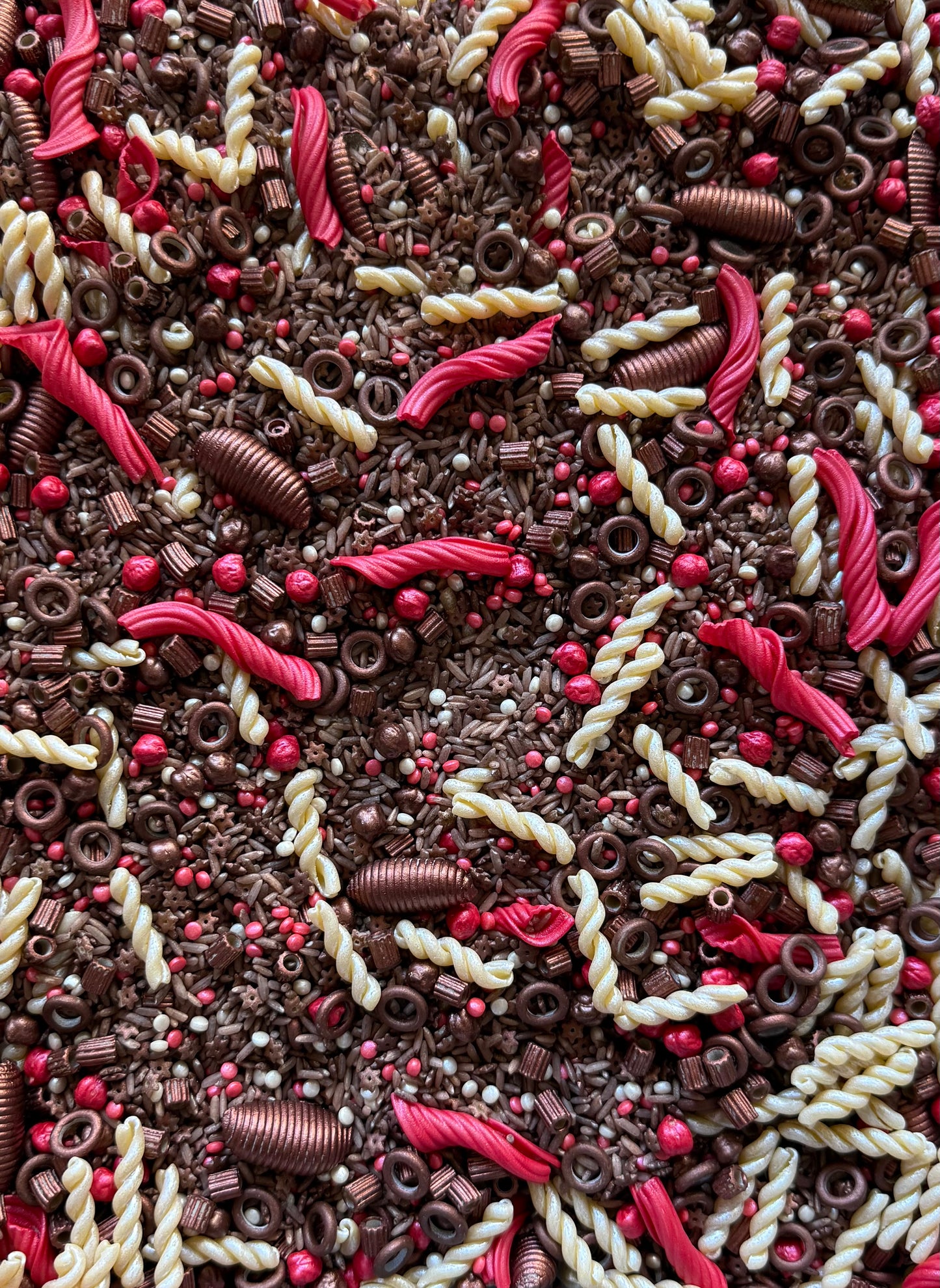 Peppermint Twist Hot Chocolate