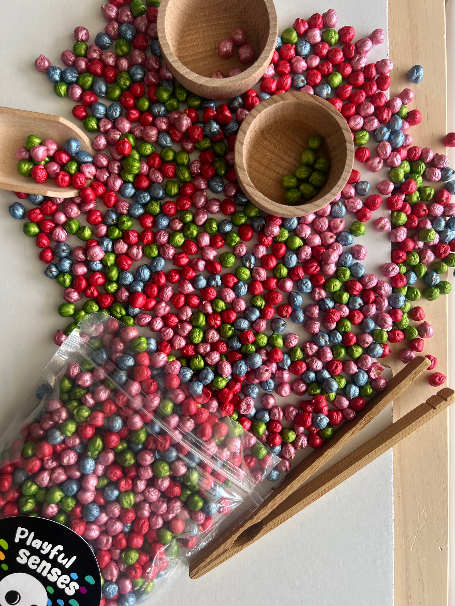 Spring Pearls