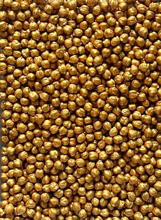 Yellow Gold Chickpeas