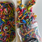 Funky Rainbow Construction Mix