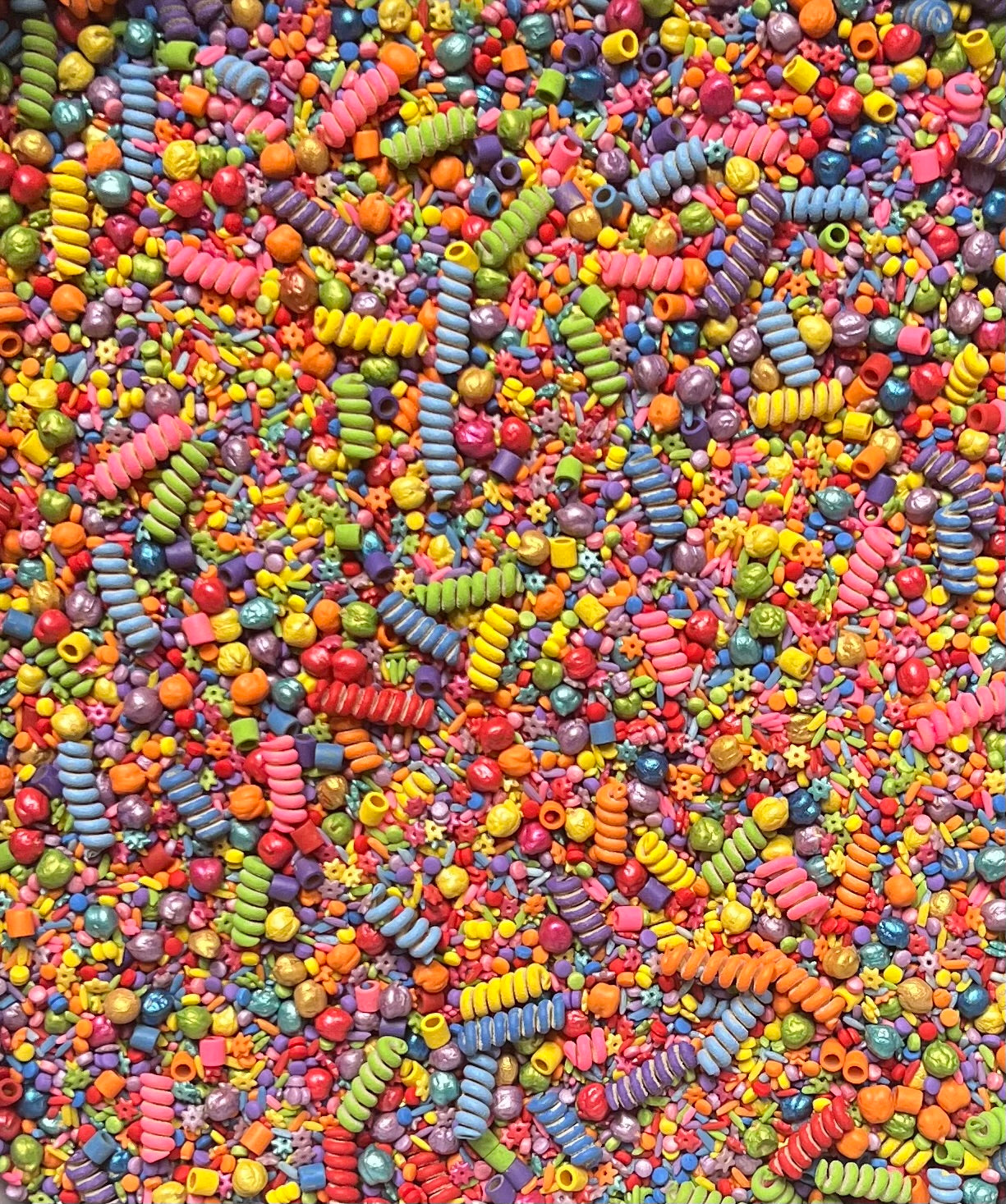 Rainbow Party Mix