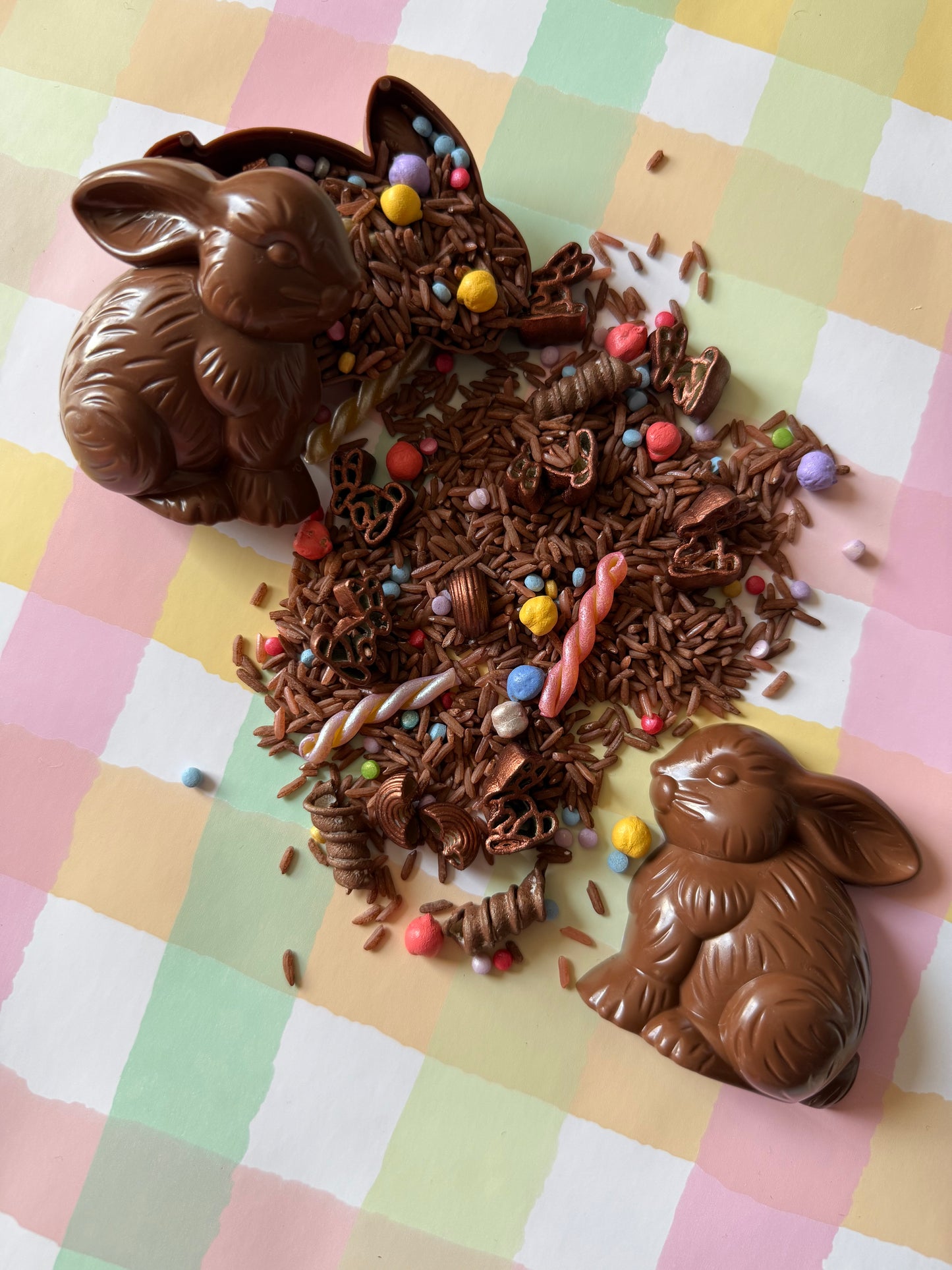 Choco Bunnies