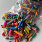 Funky Rainbow Construction Mix
