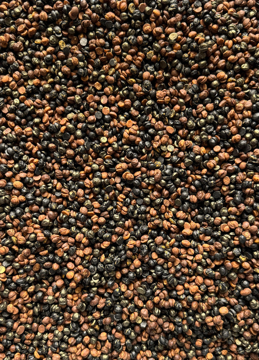 Soil Chickpeas