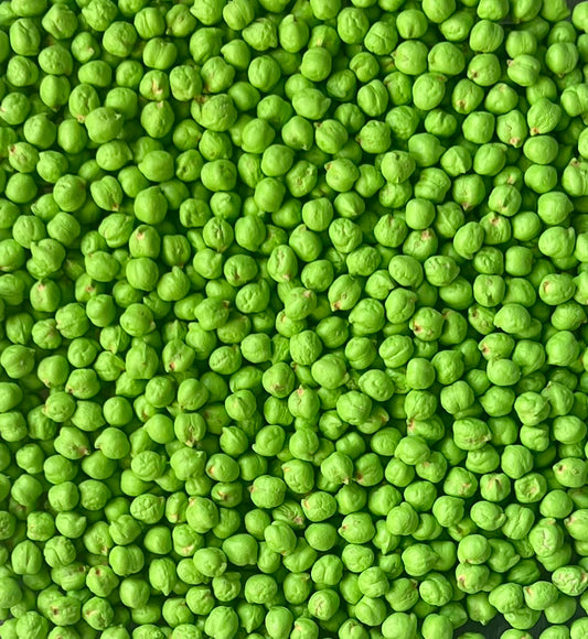 Green Chickpeas