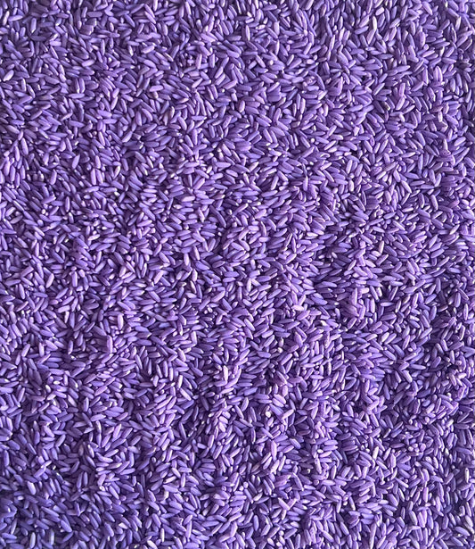 Purple Rice