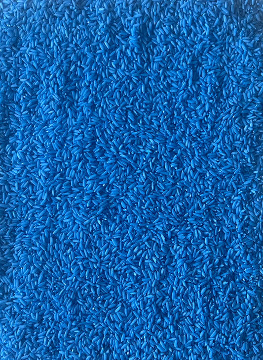Blue Rice