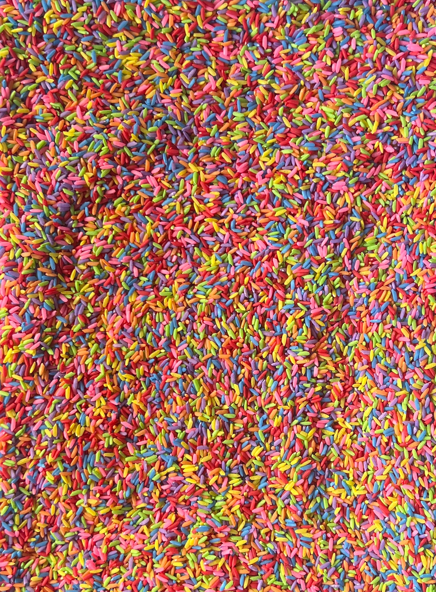 Rainbow Sprinkles