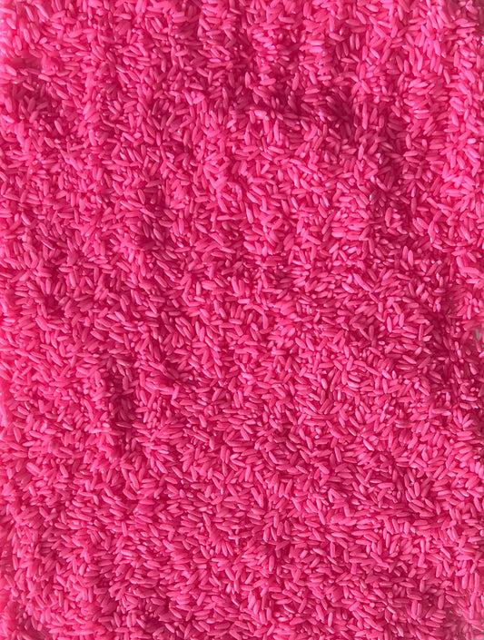Pink Rice