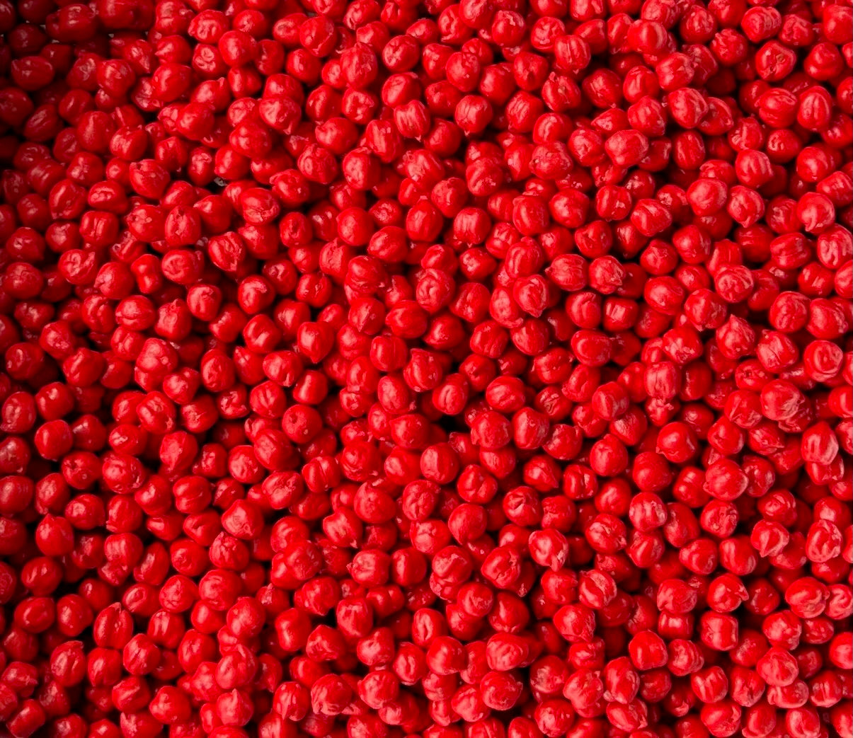 Red Chickpeas